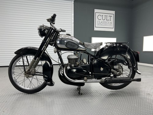 1957 Peugeot 57 TLS 125 For Sale