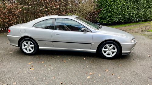 Picture of £5,995 : 1999 PEUGEOT 406 3.0 AUTO COUPE - For Sale