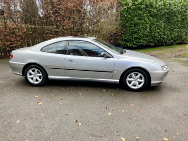 Picture of £5,995 : 1999 PEUGEOT 406 3.0 AUTO COUPE