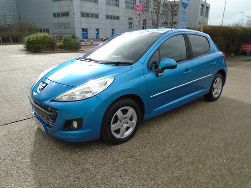 2011 Peugeot 207 Sportium Hdi Kaufen Bei