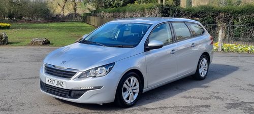 Picture of 2017 Peugeot 308 SW Active Blue HDI Estate Euro 6 ULEZ