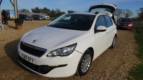Picture of 2017 (17) Peugeot 308 1.6 ACCESS BLUE HDI S/S ONE OWNER WITH - For Sale