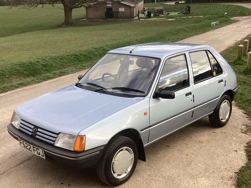 1988 Peugeot 205 GRD (Outstanding Condition) SOLD