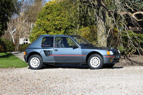 1984 Peugeot 205 Turbo 16 Kaufen Bei