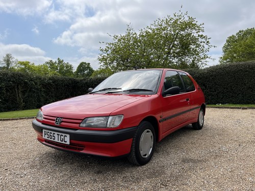 1997 Peugeot 306 Xl