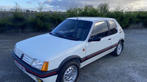 Picture of 1987 Peugeot 205 Gti 1.6 Phase 1 - For Sale