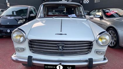 Picture of 1962 Peugeot 404