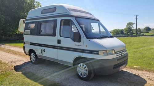 1995 Peugeot Autosleeper Harmony