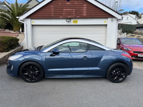 2012 Peugeot Rcz Gt Hdi