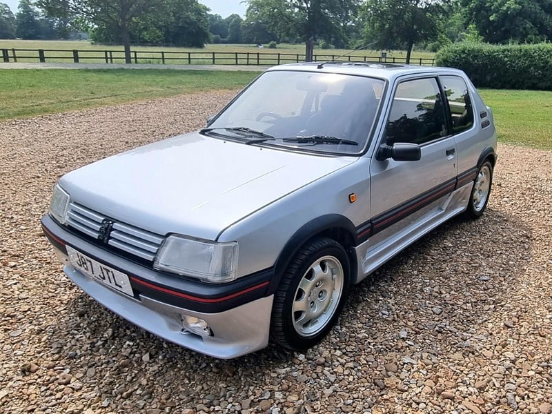 Peugeot 205 GTi 1.9