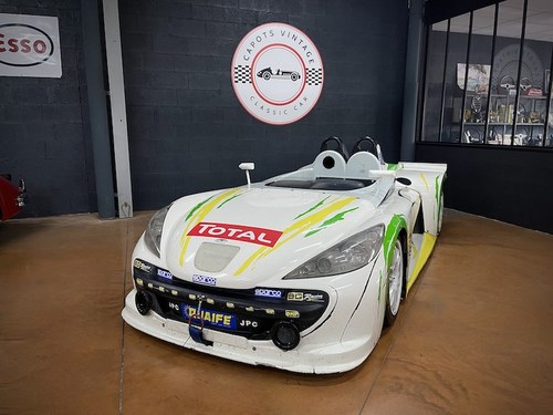 2008 Peugeot Spider Cup