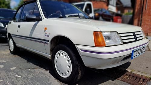Picture of 1989 Peugeot 205 Cj Junior - For Sale