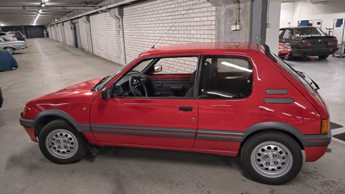 Picture of 1987 Peugeot 205 GTI 1.6 - Phase 1 - For Sale