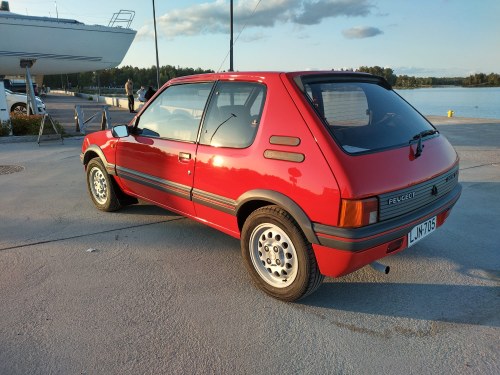 1987 Peugeot 205 - 5