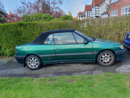 1995 Peugeot 306