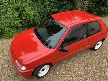 Picture of 1995 Peugeot 106 Rallye - For Sale