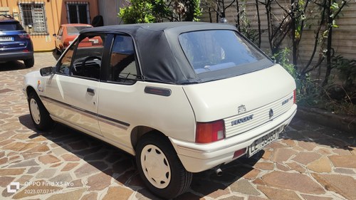 1990 Peugeot 205 - 8
