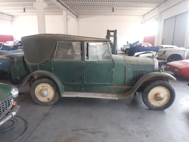 1924 Peugeot TC