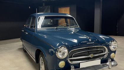 Picture of 1961 Peugeot 403