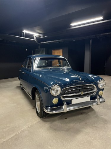 1961 Peugeot 403