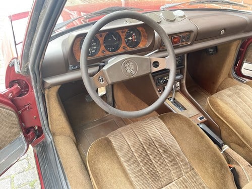 1982 Peugeot 504 - 3