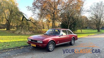 1982 Peugeot 504 coupe. Your Classic Car.