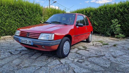 1994 Peugeot 205