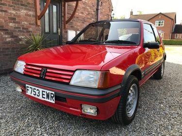 Picture of 1989 Peugeot 205 GTI - For Sale