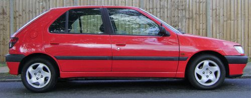 Picture of 1994 Peugeot 306 Xtdt - For Sale