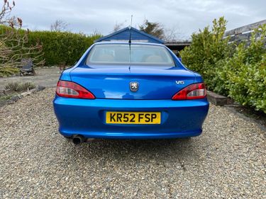 Picture of 2003 Peugeot 406  3.0 v6 Manual in ROI - For Sale