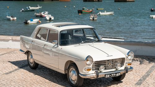 Picture of 1967 Peugeot 404 Super Deluxe Injection - For Sale
