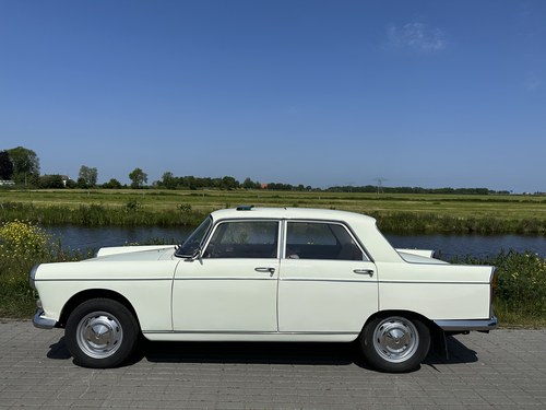 Peugeot 404 Sedan 1973 For Sale