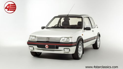 Picture of 1993 Peugeot 205 GTI 1.9 /// Lovely Car /// 88k Miles - For Sale