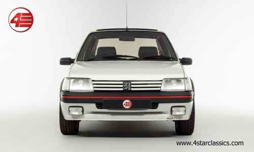 1993 Peugeot 205 - 2
