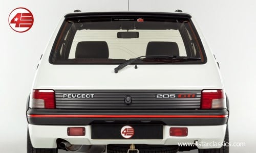 1993 Peugeot 205 - 3