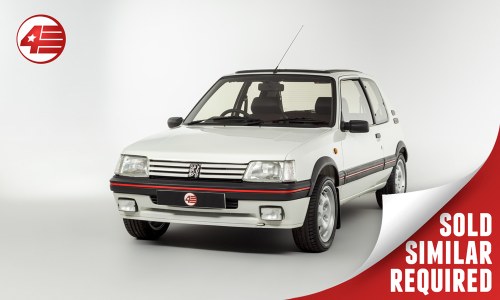 1993 Peugeot 205 GTI 1.9 /// 88k Miles /// SIMILAR REQUIRED Kaufen Bei