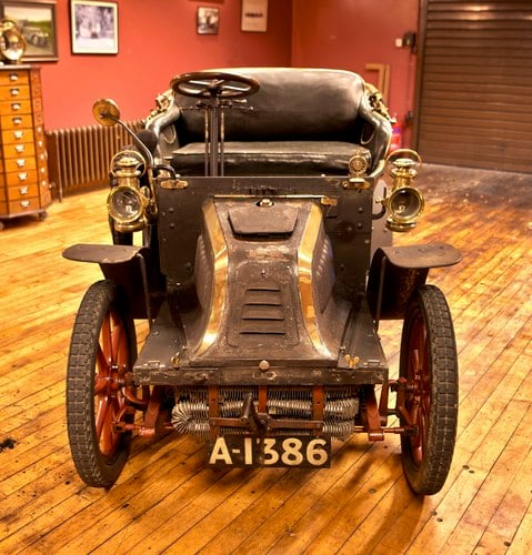 1902 Peugeot 5½HP BÉBÉ - 2