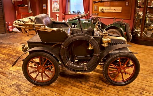 1902 Peugeot 5½HP BÉBÉ - 3