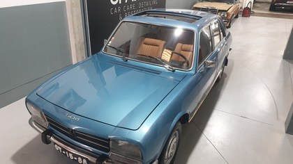 1976 Peugeot 504