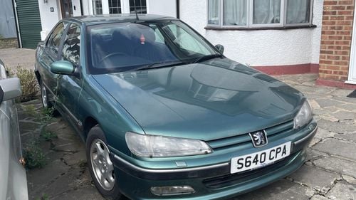 Picture of 1999 Peugeot 406 Executive Auto - For Sale