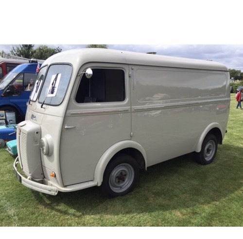 1954 Peugeot D3a