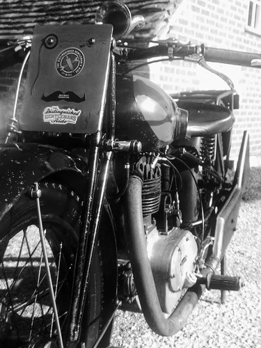 1929 Peugeot 350
