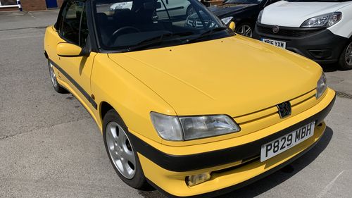 Picture of 1996 Peugeot 306 - For Sale