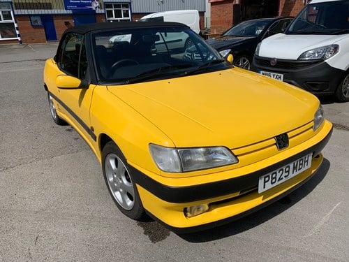 1996 Peugeot 306
