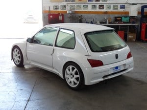 1997 Peugeot 106