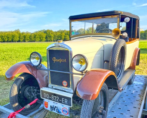 1929 Peugeot 190 S