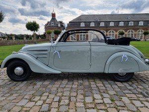 1937 Peugeot 402