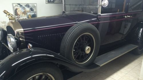 Picture of 1924 Peugeor coupe chofer type 174 by henry binder - For Sale