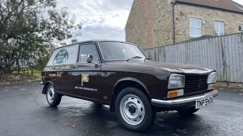 Picture of 1979 Peugeot 304 Van - For Sale