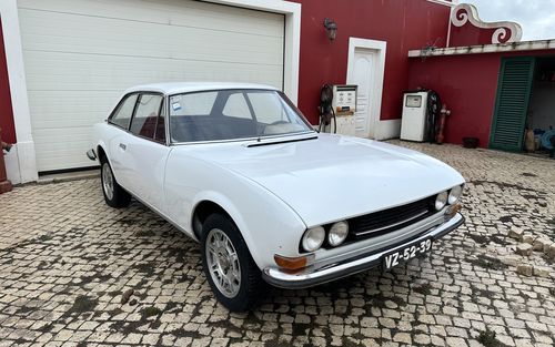 1971 Peugeot 504 (picture 1 of 12)